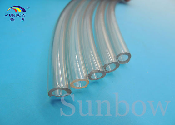Porcellana SUNBOW annullano 3mm 1/8&quot; tubatura flessibile del PVC del tubo flessibile del tubo di identificazione fornitore