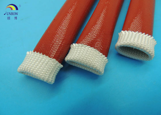 Porcellana Manicotto di manicotto/tubatura/tubi della vetroresina della resina di silicone dell'isolamento elettrico fornitore