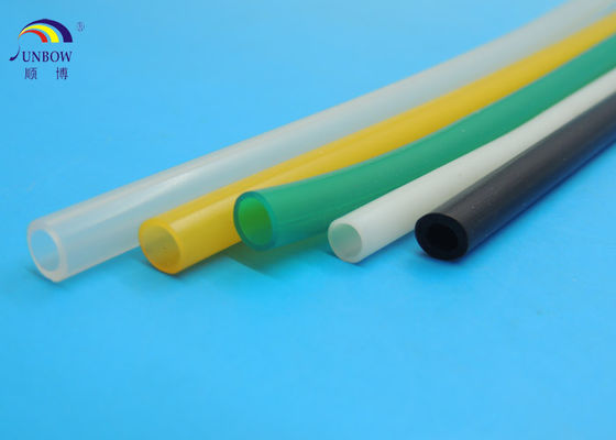 Porcellana Metropolitana di gomma molle del silicone della resina di gomma resistente ad alta tensione/colore dei tubi multi per su misura fornitore