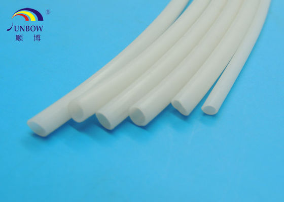 Porcellana Metropolitana di gomma bianca flessibile del silicone per il cavo dell'automobile, sigillamenti, fissanti isolamento fornitore