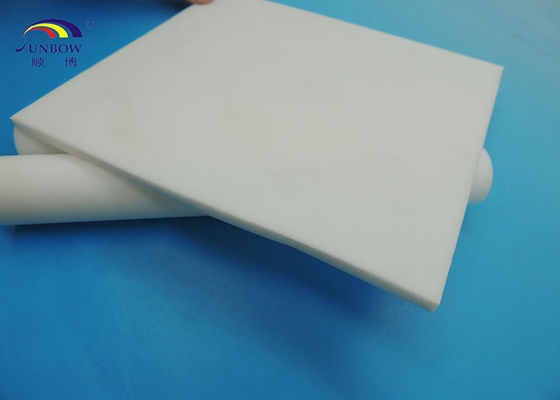 Porcellana Prodotti ad alta pressione del piatto PTFE di PTFE bianchi e resistenza ad alta temperatura nera fornitore