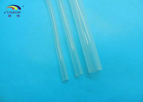 Porcellana Tubi di plastica neri e chiari del tubo flessibile di PFA materiale di 70mm - di 1.6mm Perfluoroalkoxy fornitore