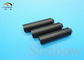 Black Polyolefin Heat Shrink End Cap Cable Accessories fornitore
