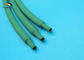 RoHS Flexo ha colorato il verde blu della metropolitana degli strizzacervelli della tubatura/calore degli strizzacervelli del calore della poliolefina arancio fornitore