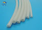 Metropolitana di gomma bianca flessibile del silicone per il cavo dell'automobile, sigillamenti, fissanti isolamento fornitore