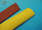 Tubatura gialla rossa degli strizzacervelli di calore della poliolefina con la dimensione da 30 - 250mm per i giunti ed i terminali fornitore