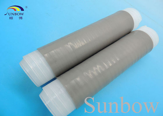 Porcellana Cold Shrinkable Rubber Tubing Cold Shrink Cable Accessories Tubes fornitore