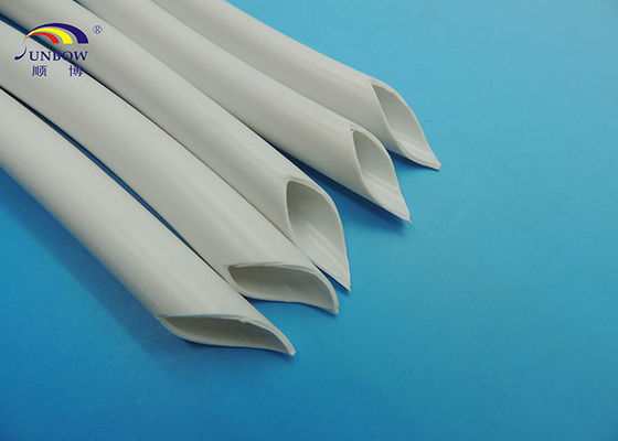 Porcellana PVC flessibile Tubings della particella colloidale polivinilica per i componenti elettronici/cablaggio del cavo fornitore