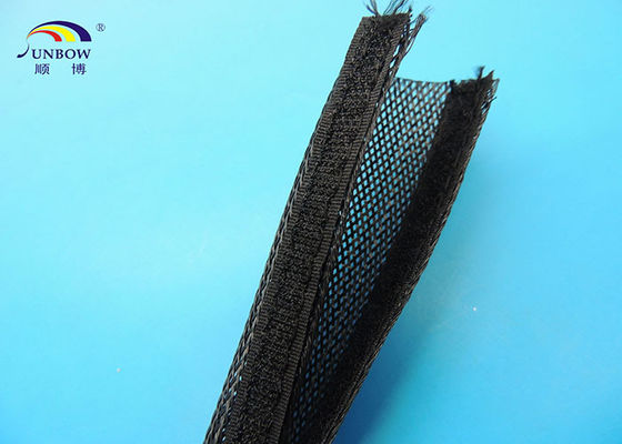 Porcellana Velcro antinvecchiamento Sleevings estensibile/tubi per protezione del cavo fornitore