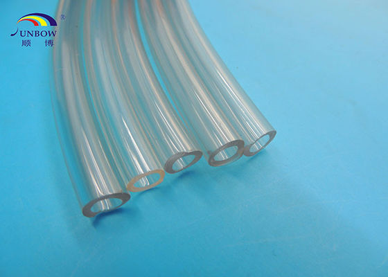 Porcellana L'UL iisted la tubatura flessibile del PVC della tubatura di plastica della radura del PVC del trasformatore fornitore