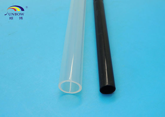 Porcellana Chiari metropolitana della tubatura PVDF/tubi termorestringibili di plastica flessibili/175°C di manicotto fornitore