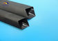 Soft heavy wall polyolefin heat shrinable tube with / without adhesive with size Ø10-Ø85mm for  -45℃ - 125℃ temperature fornitore
