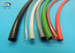 Tubo flessibile impermeabile ed a prova di fuoco del PVC Tubings e colore bianco blu nero dei tubi multi fornitore