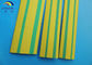tubo elettrico degli strizzacervelli di calore del tubo PE/PVC dell'isolamento verde/colore di giallo doppio fornitore