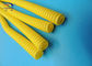 Il tubo ondulato di plastica flessibile, tipo aperto ha ondulato colore dei tubi della plastica il multi fornitore