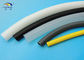 Condotto elettrico dei tubi ondulati flessibili spaccati della plastica di RoHS fornitore