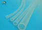 Tubi di plastica di PEF della radura antiaderante rigida del tubo flessibile resistente ad alta temperatura di 6.0mm - di 1.0mm fornitore